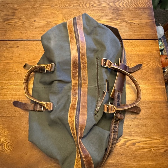 Kodiak 50L Augustine Duffel Pewter green - Picture 2 of 16